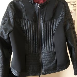 Star Wars Faux Leather Jacket